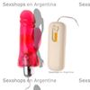Vibrador Cactus De Jujuy